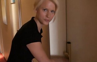 Cazzo giovane sesso trans amatoriale in cucina